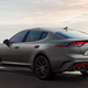 2023 Kia Stinger Tribute Edition rear